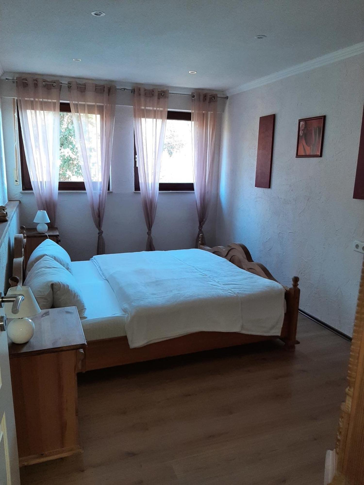 Ferienwohnung Bergblick - a63503 Hallenberg Exterior foto